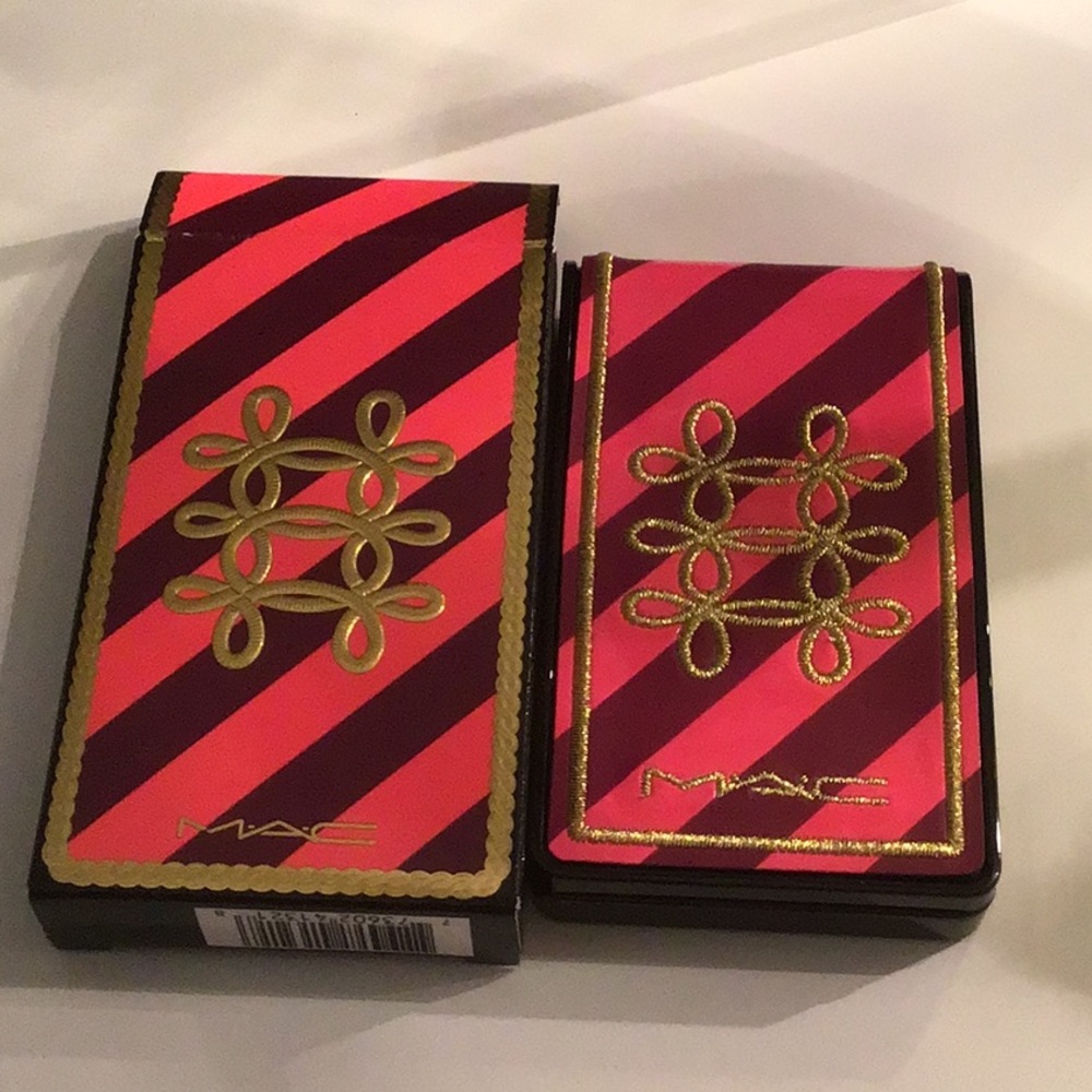 Mac holiday nutcracker